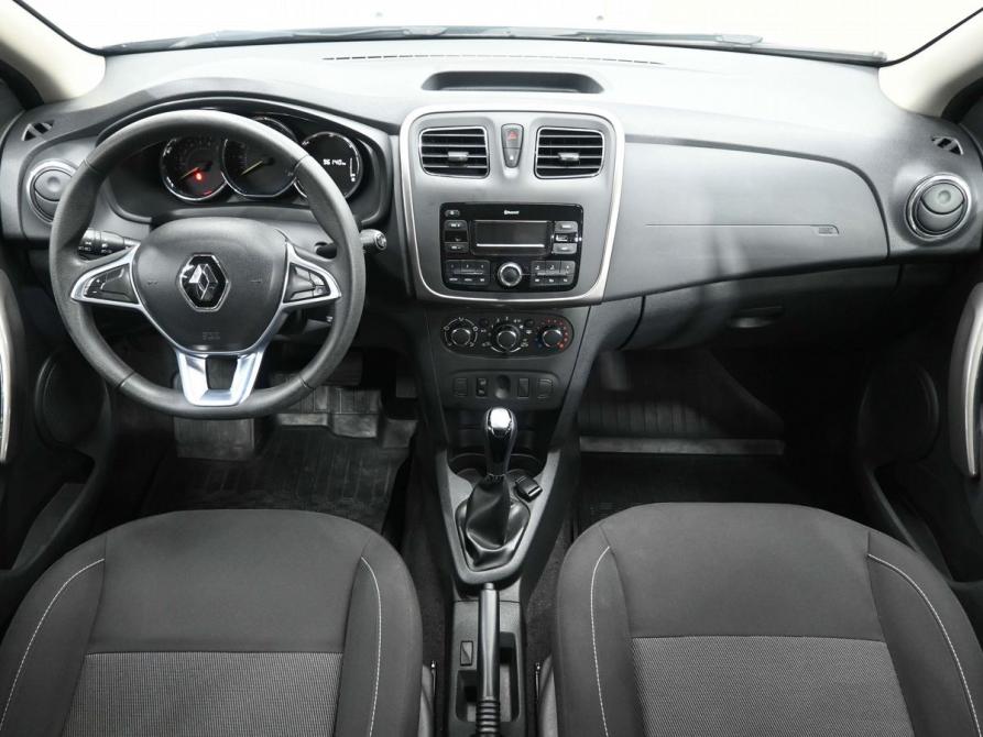 Renault Sandero II Рестайлинг Ростов-на-Дону  - изображение 8