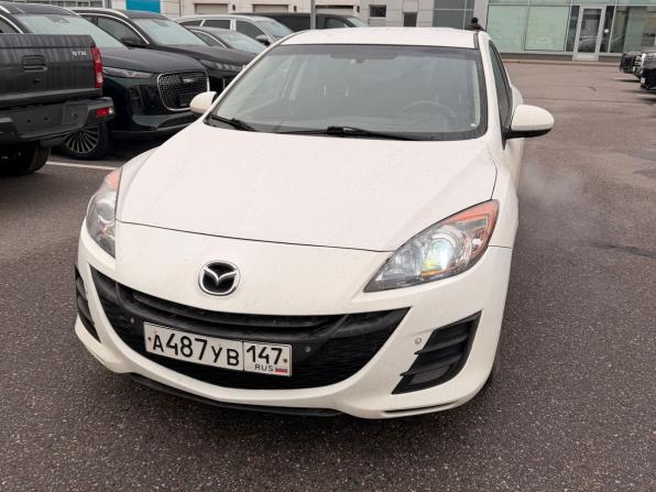 Mazda 3 II (BL) с пробегом 2010 года, цена 695 000 рублей, 230000 км, седан, Автокод Объявления