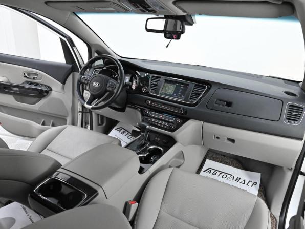 Kia Carnival III с пробегом 2018 года, цена 1 649 000 рублей, 81810 км, минивэн, Автокод Объявления