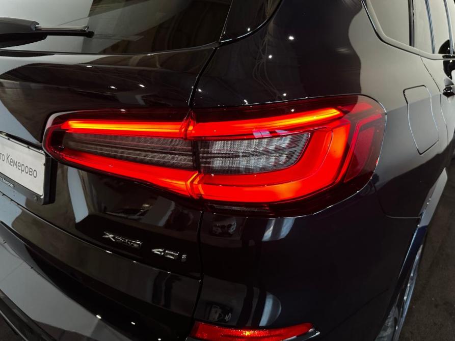 BMW X5 IV (G05/G18) Кемерово  - изображение 18