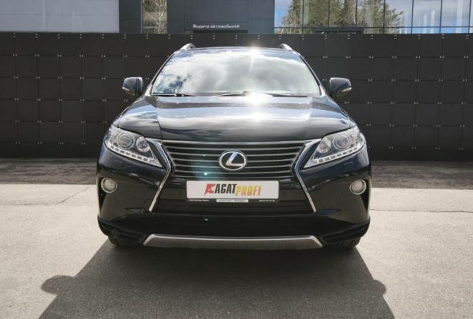 Lexus RX III Рестайлинг с пробегом 2014 года, цена 2 755 000 рублей, 168878 км, внедорожник, Автокод Объявления