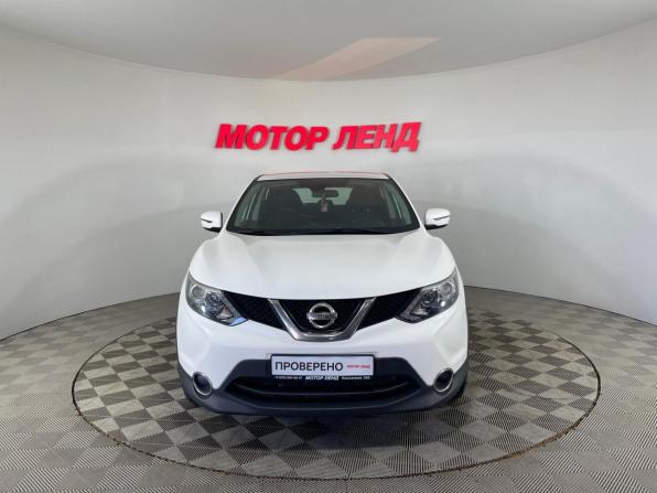 Nissan Qashqai II с пробегом 2018 года, цена 1 230 000 рублей, 210192 км, внедорожник, Автокод Объявления