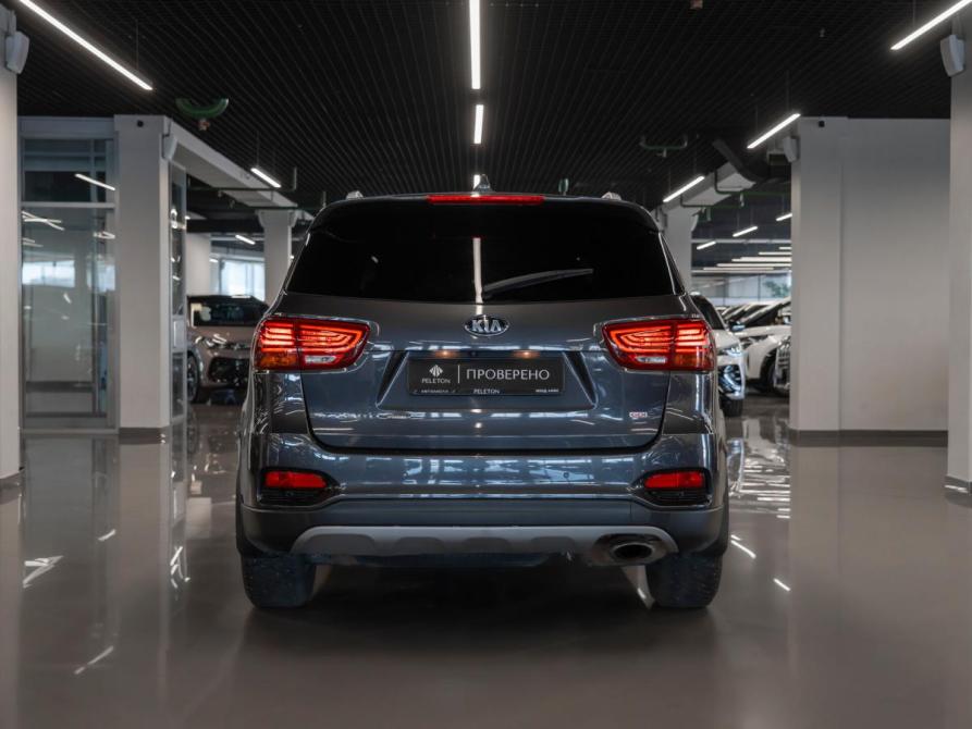 Kia Sorento III Prime Рестайлинг Москва  - изображение 6