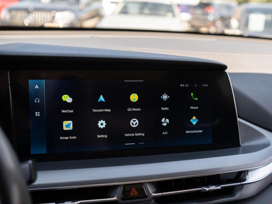 Changan CS75 Plus I Рестайлинг Сочи  - изображение 14