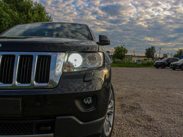 Jeep Grand Cherokee IV (WK2) с пробегом 2012 года, цена 1 560 000 рублей, 278127 км, внедорожник, Автокод Объявления