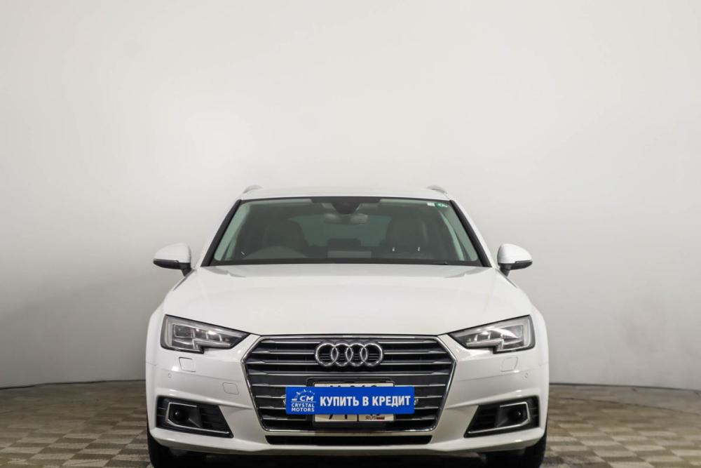 Audi A4 V (B9) Пермь  - изображение 2