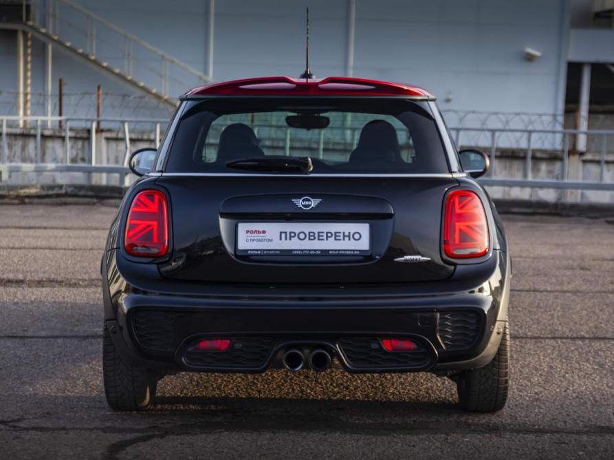 Mini Hatch III (F55/F56) Рестайлинг Москва  - изображение 8