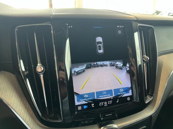 Volvo XC60 II Рестайлинг с пробегом 2021 года, цена 4 955 900 рублей, 63719 км, внедорожник, Автокод Объявления