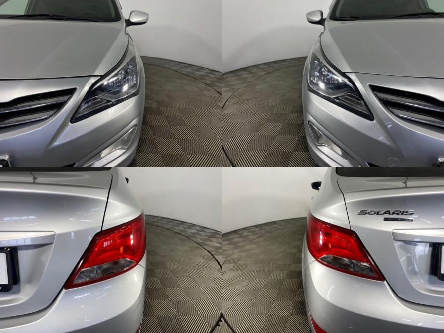 Hyundai Solaris I Рестайлинг Воронеж  - изображение 16