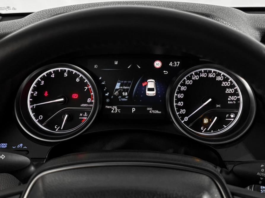 Toyota Camry VIII (XV70) Рестайлинг Санкт-Петербург  - изображение 19