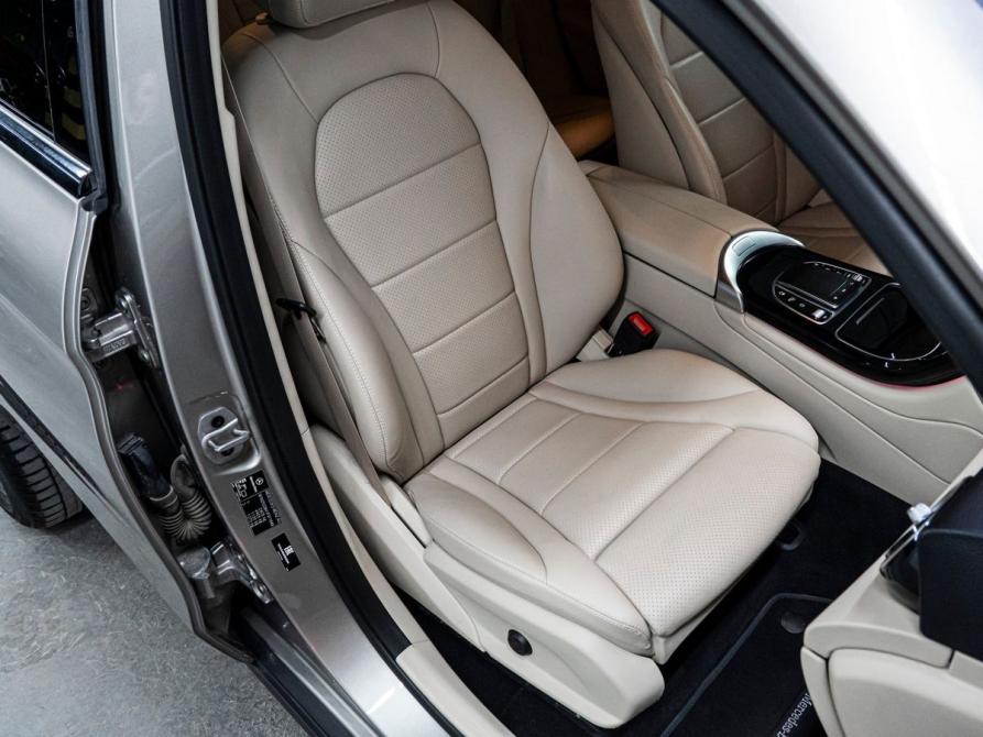 Mercedes-Benz GLC Coupe I (C253) Рестайлинг Тюмень  - изображение 18