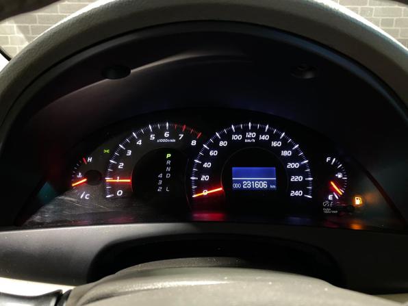 Toyota Camry VI (XV40) с пробегом 2007 года, цена 890 000 рублей, 231605 км, седан, Автокод Объявления