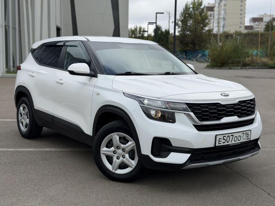 Kia Seltos I Казань  - изображение 1