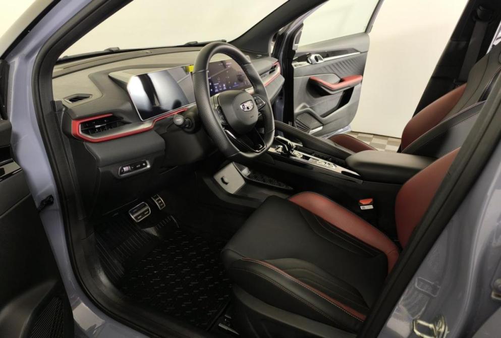Geely Coolray I Рестайлинг Нижний Новгород  - изображение 8