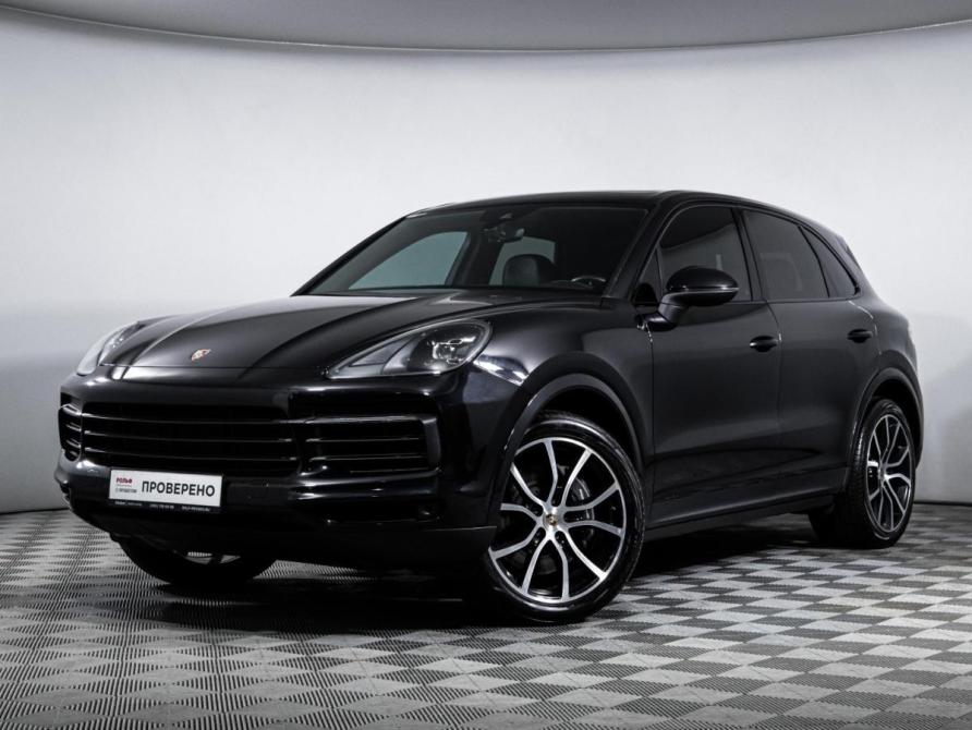 Porsche Cayenne III Москва  - изображение 23