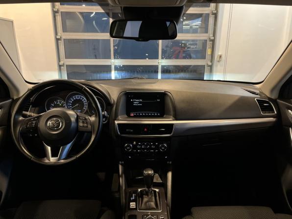 Mazda CX-5 I Рестайлинг с пробегом 2016 года, цена 1 950 000 рублей, 152719 км, внедорожник, Автокод Объявления