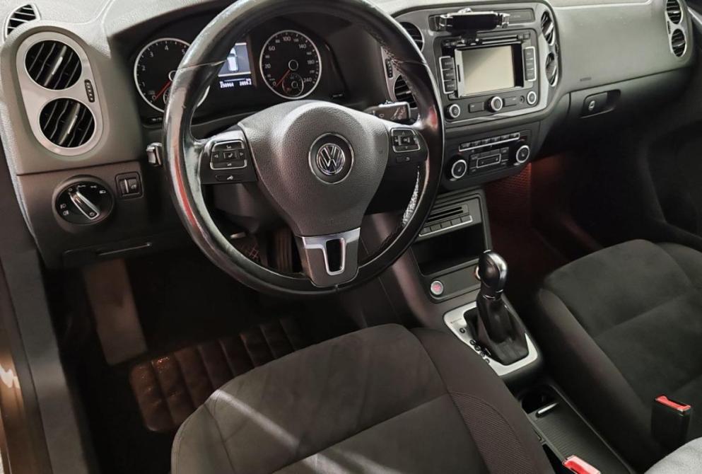 Volkswagen Tiguan I Рестайлинг Ярославль  - изображение 12