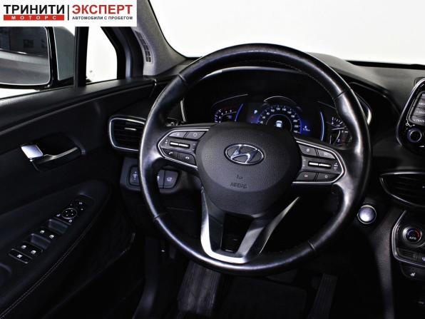 Hyundai Santa Fe IV с пробегом 2018 года, цена 2 857 000 рублей, 138332 км, внедорожник, Автокод Объявления