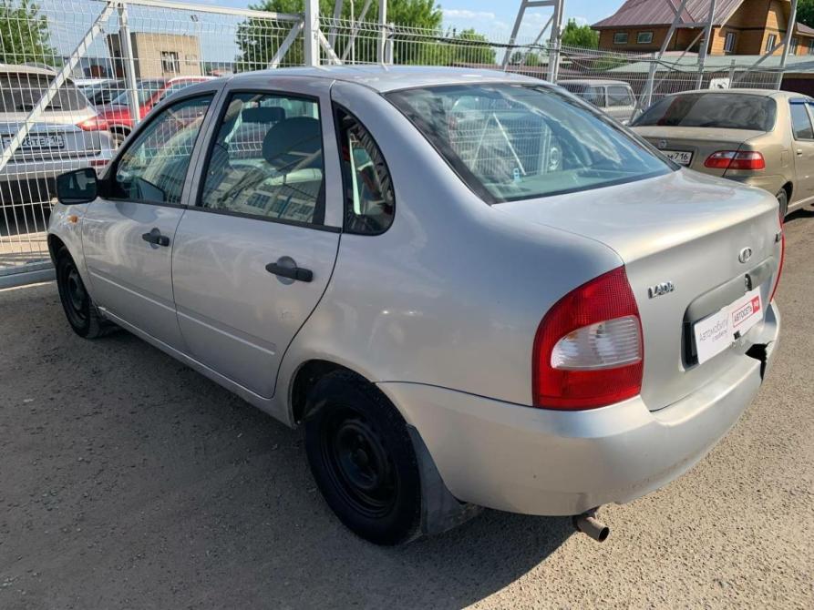 Lada (ВАЗ) Kalina I Нижнекамск  - изображение 16