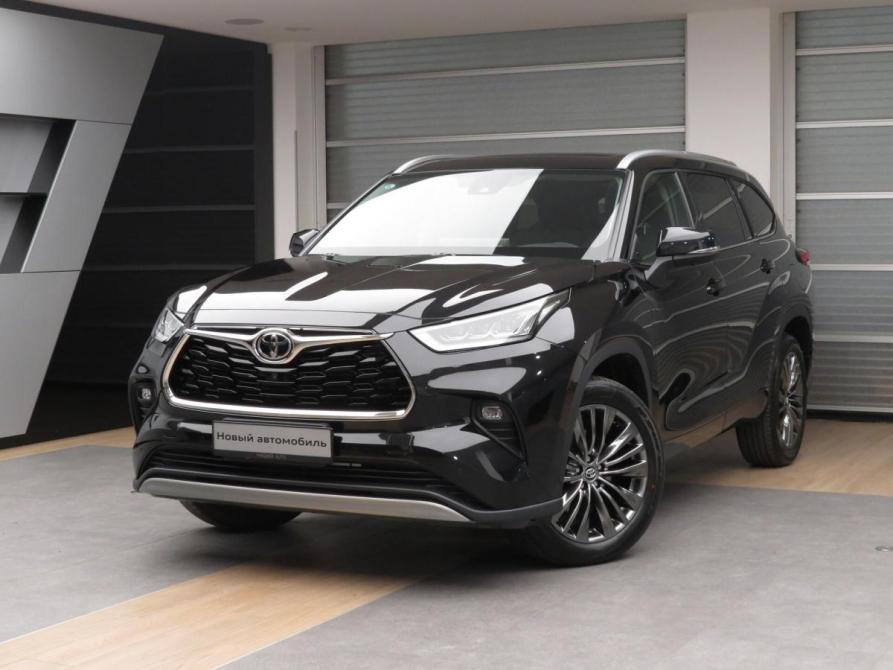 Toyota Highlander IV (XU70) Санкт-Петербург  - изображение 1