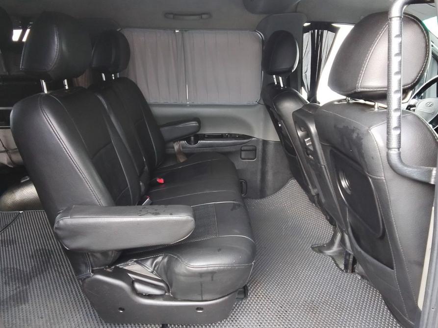 Hyundai Starex I Рестайлинг 2 Москва  - изображение 10