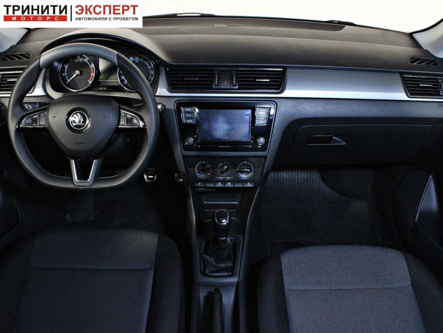 Skoda Rapid I Рестайлинг Белгород  - изображение 12