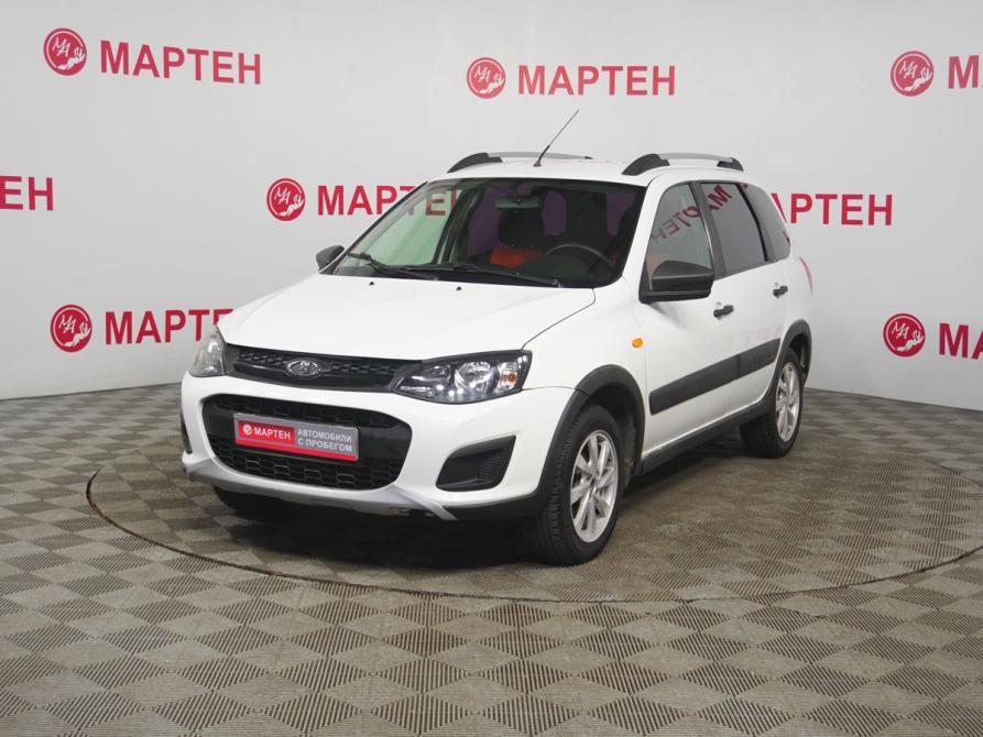 Lada (ВАЗ) Kalina II Вологда  - изображение 1