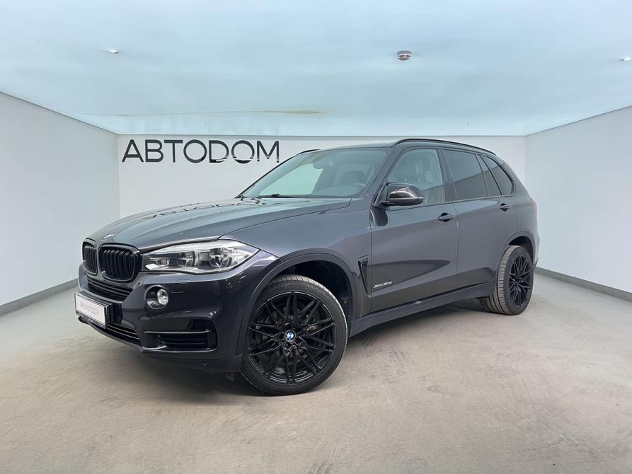 BMW X5 III (F15) Москва  - изображение 1