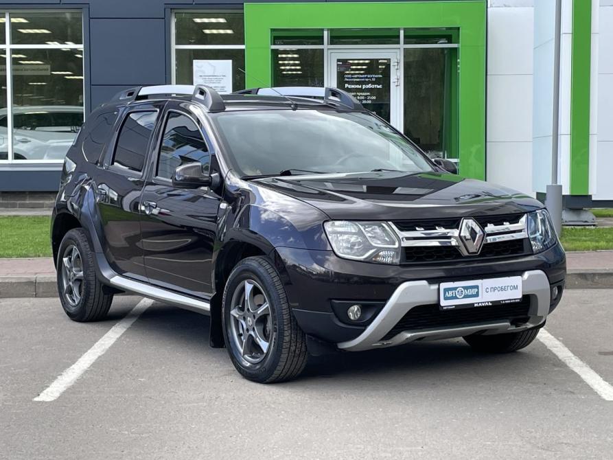 Renault Duster I Рестайлинг Ярославль  - изображение 3