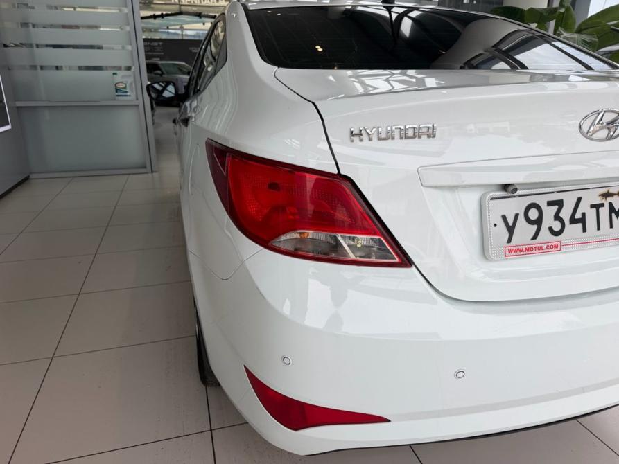 Hyundai Solaris I Рестайлинг Таганрог  - изображение 10