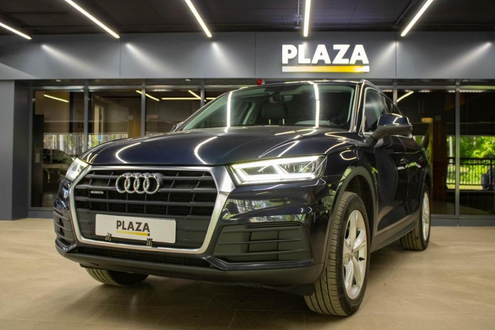 Audi Q5 II (FY) Уфа  - изображение 5