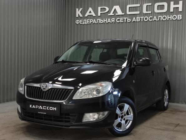 Skoda Fabia II Рестайлинг с пробегом 2013 года, цена 545 000 рублей, 175155 км, хэтчбек, Автокод Объявления