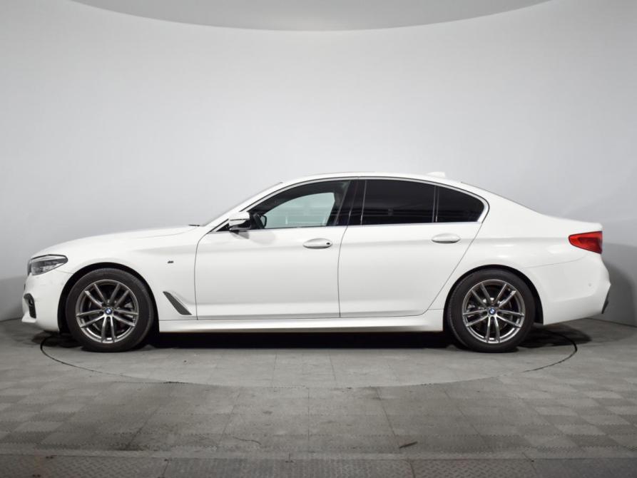 BMW 5 серии VII (G30/G31/G38) Рестайлинг Санкт-Петербург  - изображение 9