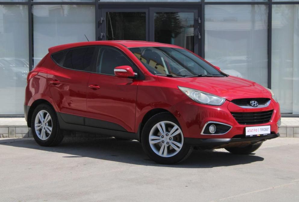 Hyundai ix35 I Саратов  - изображение 3