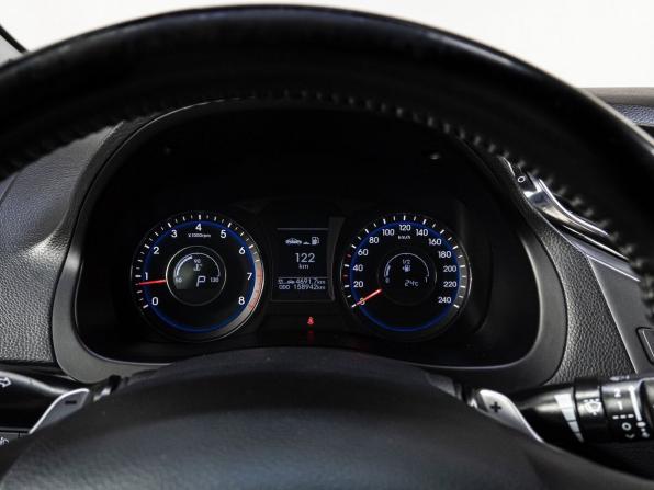 Hyundai i40 I с пробегом 2014 года, цена 1 499 000 рублей, 158939 км, седан, Автокод Объявления
