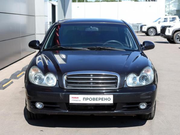 Hyundai Sonata IV (EF) Рестайлинг с пробегом 2009 года, цена 498 000 рублей, 258921 км, седан, Автокод Объявления
