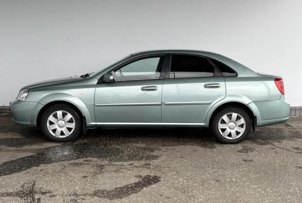 Chevrolet Lacetti I Киров  - изображение 8