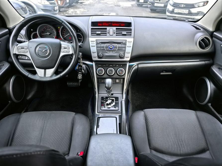 Mazda 6 II (GH) Мурманск  - изображение 9