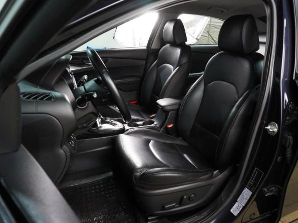 Kia Cerato IV с пробегом 2018 года, цена 1 799 000 рублей, 96131 км, седан, Автокод Объявления