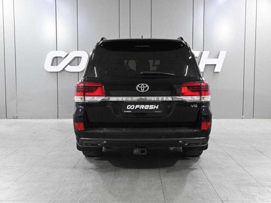 Toyota Land Cruiser 200 Series Рестайлинг 2 Ростов-на-Дону  - изображение 4
