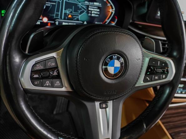 BMW 5 серии VII (G30/G31/G38) Рестайлинг с пробегом 2022 года, цена 5 729 000 рублей, 98855 км, седан, Автокод Объявления