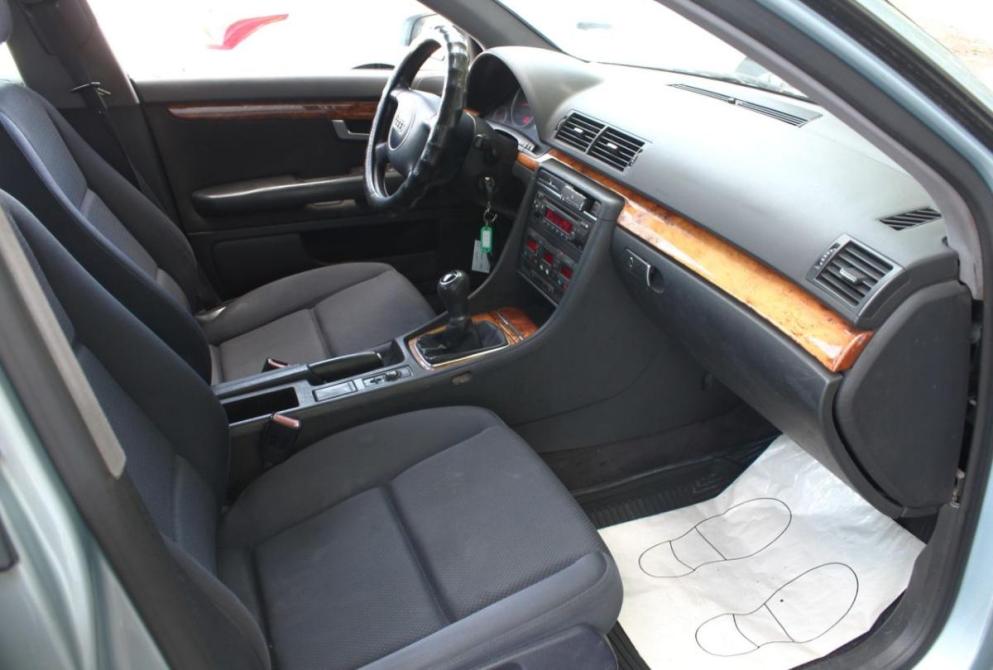 Audi A4 II (B6) Нижний Новгород  - изображение 11