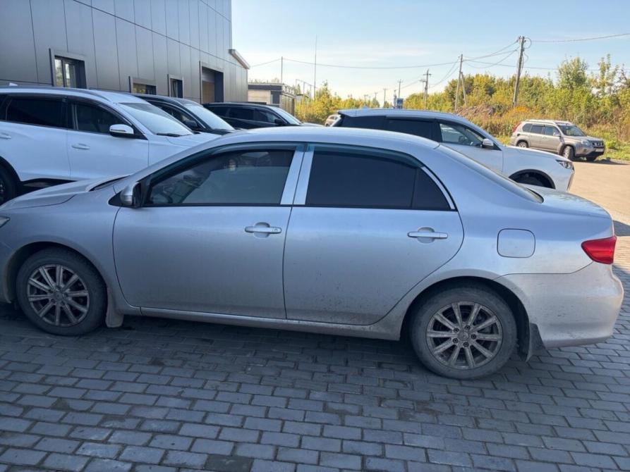 Toyota Corolla X (E140 E150) Рестайлинг Курган  - изображение 1