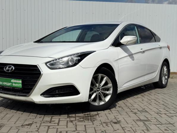 Hyundai i40 I Рестайлинг с пробегом 2015 года, цена 1 350 000 рублей, 163000 км, седан, Автокод Объявления