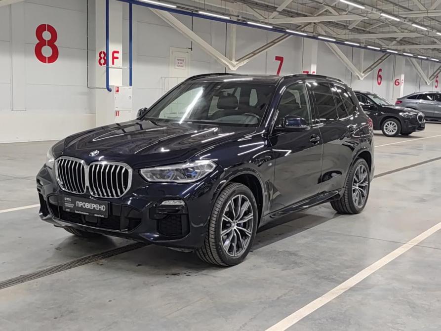 BMW X5 IV (G05/G18) Казань  - изображение 1