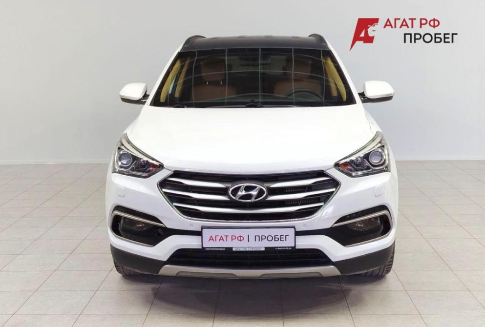 Hyundai Santa Fe III Рестайлинг Саратов  - изображение 2