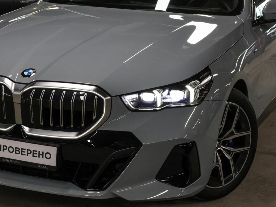 BMW 5 серии VIII (G60/G61/G68) Москва  - изображение 30