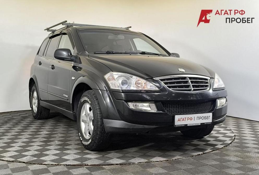 SsangYong Kyron I Рестайлинг Нижний Новгород  - изображение 3
