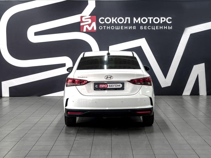Hyundai Solaris II Рестайлинг Ростов-на-Дону  - изображение 4