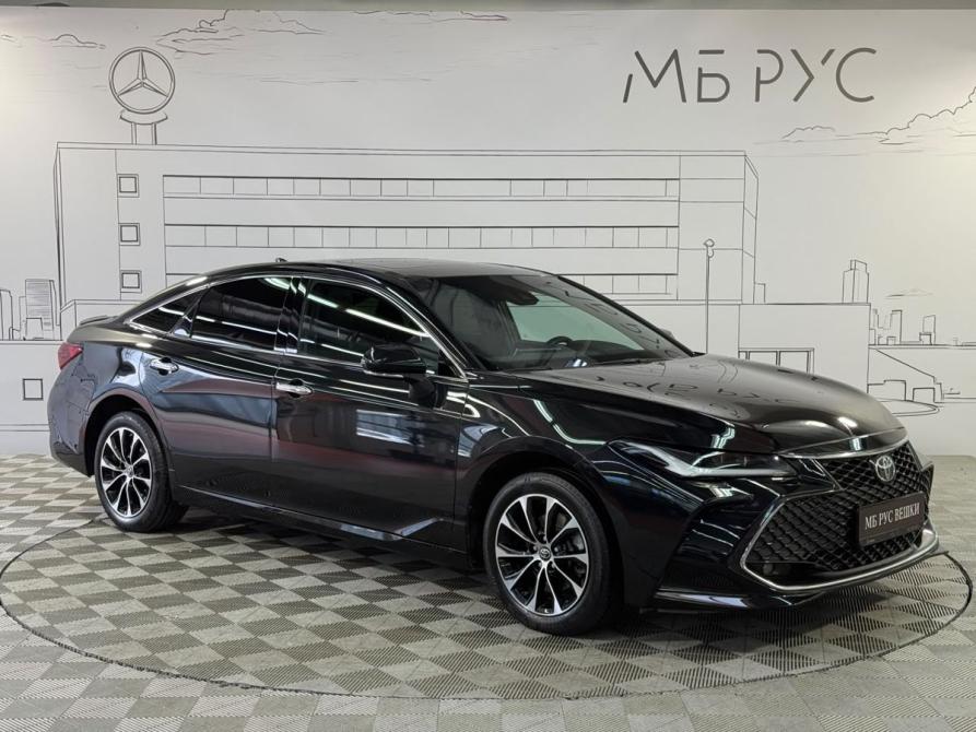 Toyota Avalon V Москва  - изображение 5
